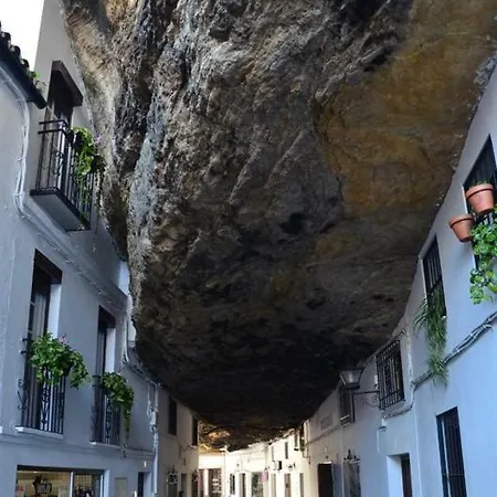Alambique Setenil Holiday home *