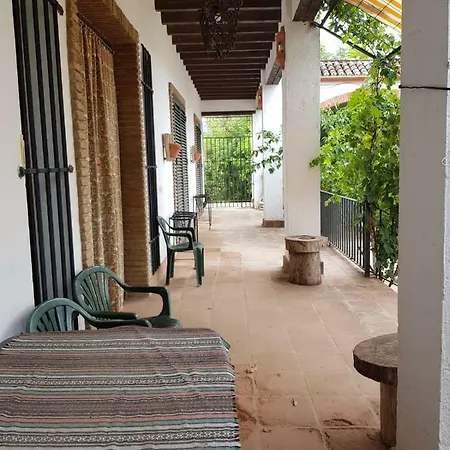 Holiday home Alambique Setenil *
