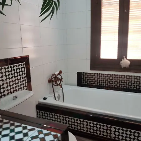 Holiday home Alambique Setenil