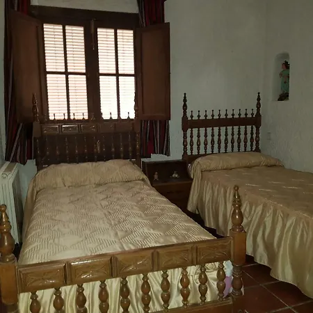 Holiday home Alambique Setenil Setenil De Las Bodegas
