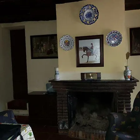 Holiday home Alambique Setenil *