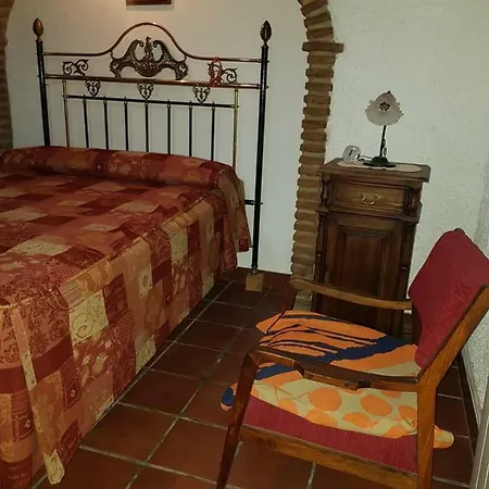 Holiday home Alambique Setenil