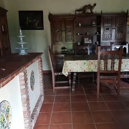 Alambique Setenil Holiday home
