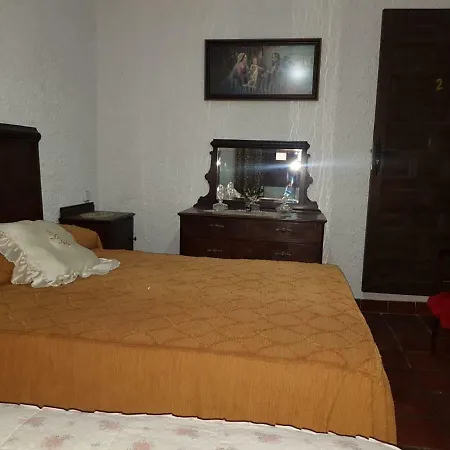 Holiday home Alambique Setenil Setenil De Las Bodegas