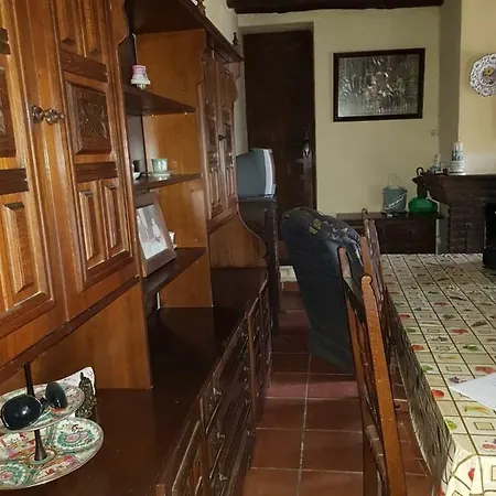 Holiday home Alambique Setenil